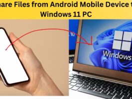 How To Share Files From Android Mobile Device To Windows 11 PC best warm up and cool down exercises for football players (1)