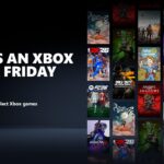 Xbox Black Friday: Massive Deals on 2000+ Games Return Black Friday 2025 Hero Image