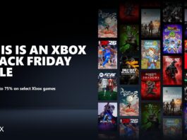 Xbox Black Friday: Massive Deals on 2000+ Games Return Black Friday 2025 Hero Image