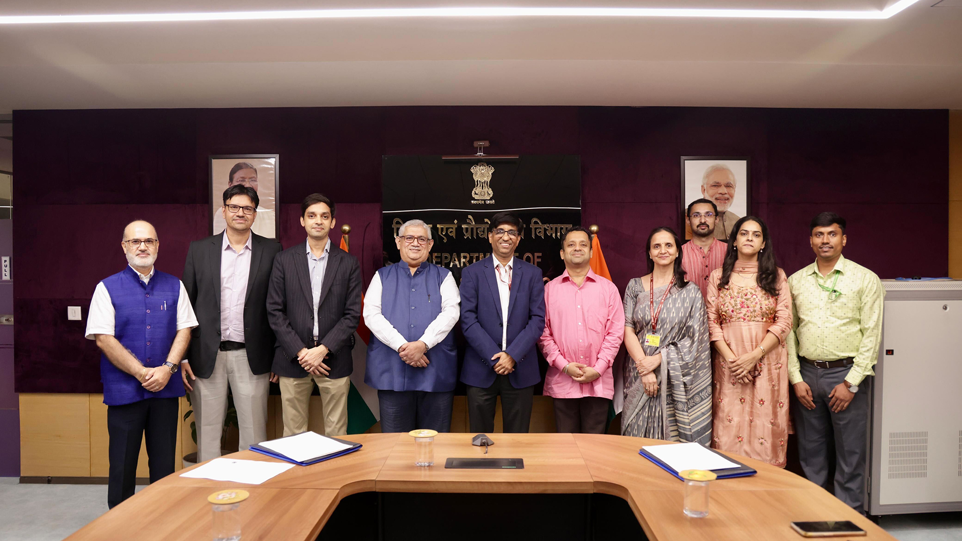 IBM and BharatGen Collaborate to Accelerate AI Adoption in India Powered by Indic Large Language Models 