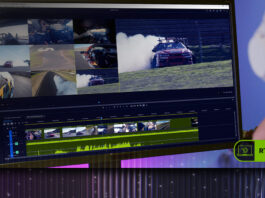Professional Video Editing Boosted by NVIDIA RTX Blackwell GPUs NVIDIA RTX Blackwell GPUs Accelerate Professional-Grade Video Editing