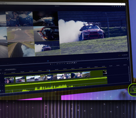 Professional Video Editing Boosted by NVIDIA RTX Blackwell GPUs NVIDIA RTX Blackwell GPUs Accelerate Professional-Grade Video Editing