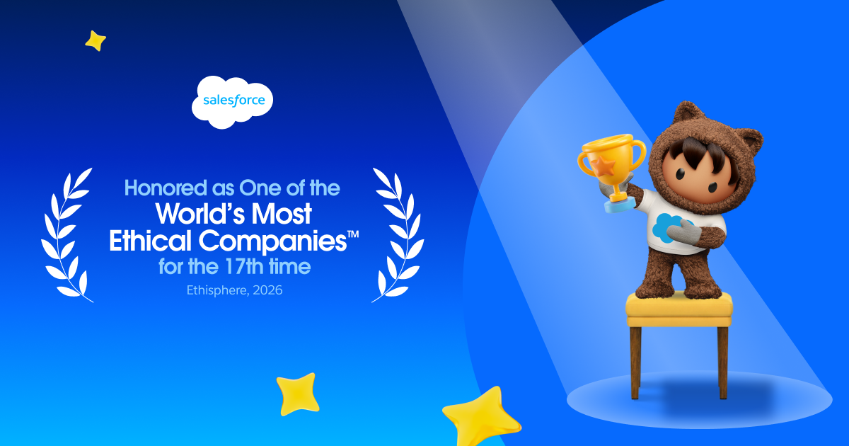 Salesforce named to World
