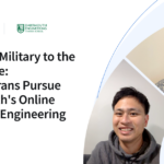 Veterans Transition from Military to Ivy League Engineering Online From the Military to the Ivy League: Two Veterans Pursue Dartmouth's Online Master of Engineering - Coursera Blog