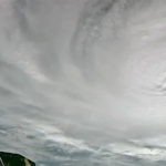 NASA Headlines: The Marshall Star, October 9, 2024 Category 5 Hurricane Milton, packing winds of 175 miles per hour, is viewed in the Gulf of Mexico from the space station as it orbited overhead.