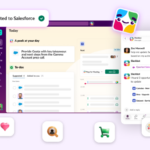 Slack Launches AI Work Platform for Salesforce Users from Day One Slack is the AI Work Platform for Every Salesforce Customer, Ready on Day One