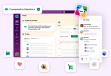 Slack Launches AI Work Platform for Salesforce Users from Day One Slack is the AI Work Platform for Every Salesforce Customer, Ready on Day One