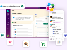 Slack Launches AI Work Platform for Salesforce Users from Day One Slack is the AI Work Platform for Every Salesforce Customer, Ready on Day One