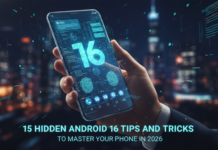 15 Hidden Android 16 Tips and Tricks to Master Your Phone in 2026 blog android 16 tips and tricks 2026 20260526