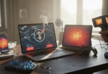 Apple Devices Overheating During Heavy Use: Fixes That Work blog apple devices overheating troubleshooting guide 20260526