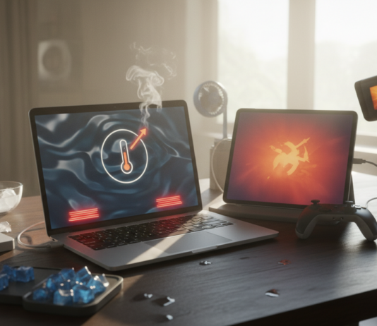 Apple Devices Overheating During Heavy Use: Fixes That Work blog apple devices overheating troubleshooting guide 20260526