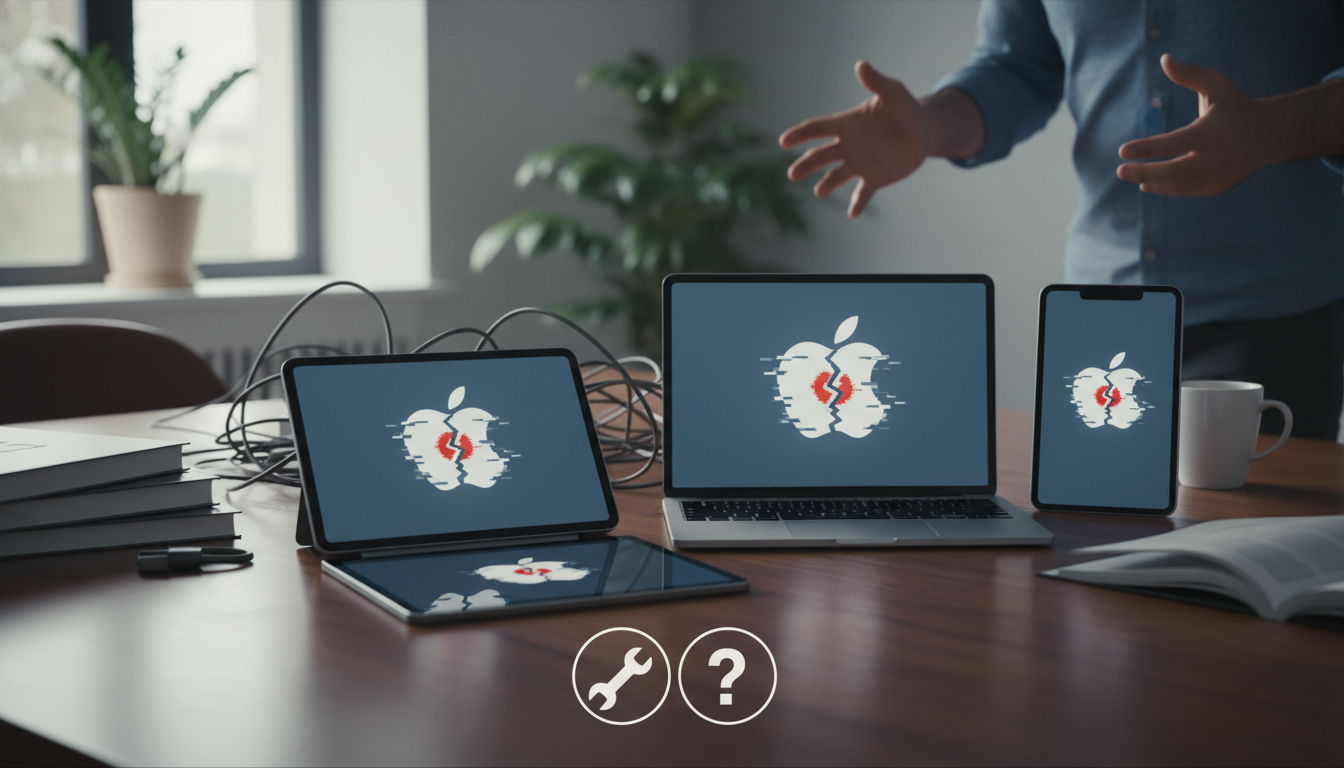 blog apple intelligence not working fix 20260526