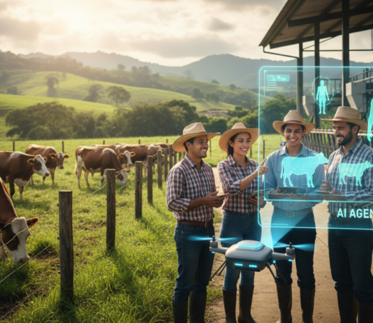 Costa Rican Dairy Co-op Deploys AI Agents as Digital Coworkers blog costa rica dairy cooperative ai agents coworkers 20260526