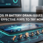 iOS 19 Battery Drain Issues? 10 Effective Fixes to Try Now blog ios 19 battery drain fix effective solutions 20260526