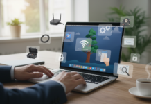 macOS Sequoia 15.5 Wi-Fi Keeps Disconnecting? 9 Fixes That Work blog macos sequoia wifi disconnecting fix 20260527