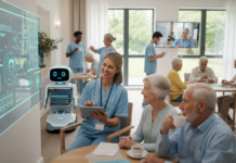 Regis Aged Care Deploys AI to Cut Paperwork and Boost Care blog regis aged care ai paperwork residents 20260526