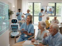 Regis Aged Care Deploys AI to Cut Paperwork and Boost Care blog regis aged care ai paperwork residents 20260526