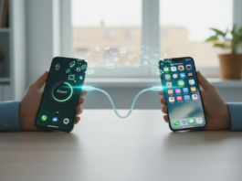 How to Transfer Data From Android to iPhone 16 Without Losing Files blog transfer data android to iphone 16 guide 20260531