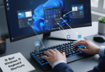15 Best Windows 11 Keyboard Shortcuts to Boost Your Productivity in 2026 blog windows 11 keyboard shortcuts boost productivity 20260603