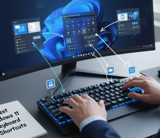 15 Best Windows 11 Keyboard Shortcuts to Boost Your Productivity in 2026 blog windows 11 keyboard shortcuts boost productivity 20260603