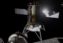 Artemis Lunar Lander Plans Updated with New Developments Blue Moon Artemis 3