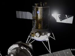 Artemis Lunar Lander Plans Updated with New Developments Blue Moon Artemis 3