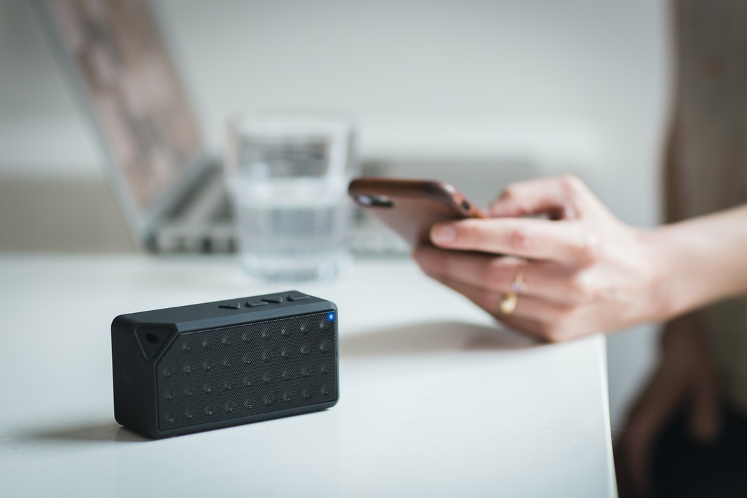 Bluetooth is still best choice