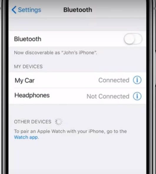 Bluetooth