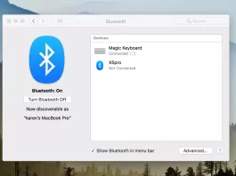How To Fix Mac Bluetooth Not Working How To Fix Mac Bluetooth Not Working