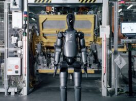 Figure Launches Advanced AI-Powered Humanoid Robot for Autonomous Tasks Figure Unveils Next-Gen Conversational Humanoid Robot With 3x AI Computing for Fully Autonomous Tasks