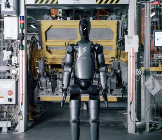 Figure Launches Advanced AI-Powered Humanoid Robot for Autonomous Tasks Figure Unveils Next-Gen Conversational Humanoid Robot With 3x AI Computing for Fully Autonomous Tasks