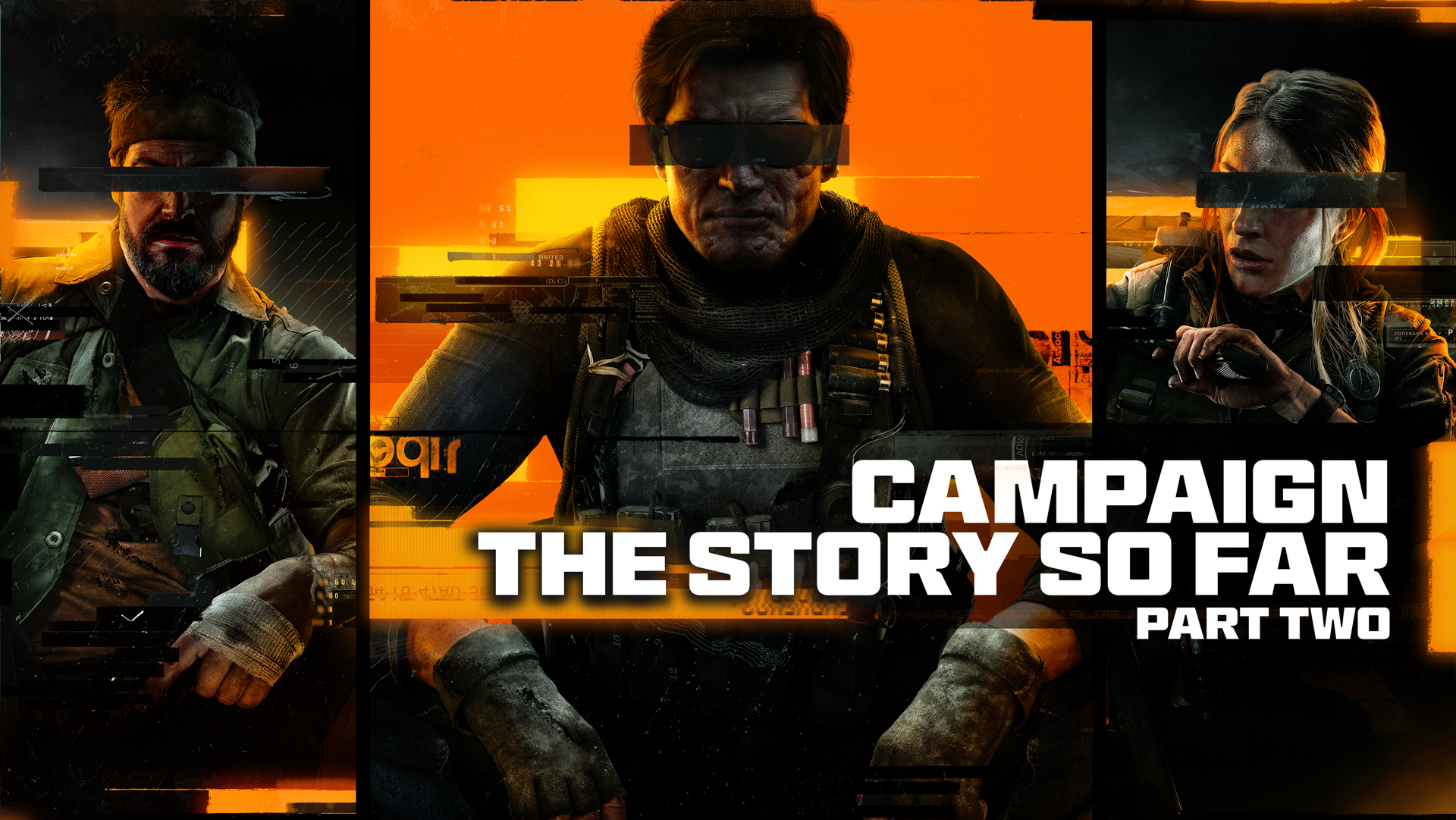 Black Ops 6 Campaign: The Story So Far Part 2
