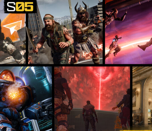 Black Ops 6 & Warzone Season 05: Heroes Stand Firm Call of Duty: Black Ops 6 and Call of Duty: Warzone Season 05: Heroes Hold the Line