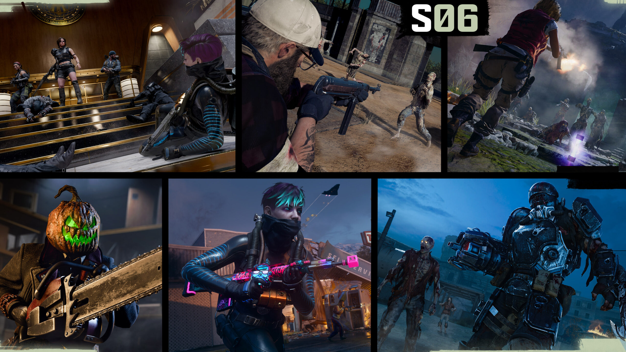 The Haunting of Call of Duty: Black Ops 6 and Call of Duty: Warzone Season 06