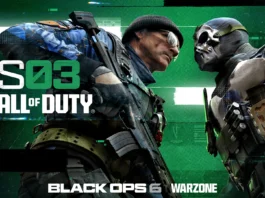 Call of Duty: Black Ops 6 and Warzone Season 03 Announced Announcement: Call of Duty: Black Ops 6 and Call of Duty: Warzone Season 03: Critical Launch Intel You Need to Know!