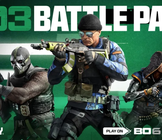 Season 03 Battle Pass, BlackCell, New Bundles for COD Games Introducing the Season 03 Battle Pass, BlackCell, and New Store Bundles for Call of Duty: Black Ops 6 and Call of Duty: Warzone