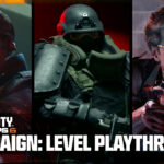 Black Ops 6: New Campaign Mission Unveiled in Call of Duty! Call of Duty: Black Ops 6 Most Wanted: Campaign Mission Revealed!