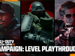 Black Ops 6: New Campaign Mission Unveiled in Call of Duty! Call of Duty: Black Ops 6 Most Wanted: Campaign Mission Revealed!