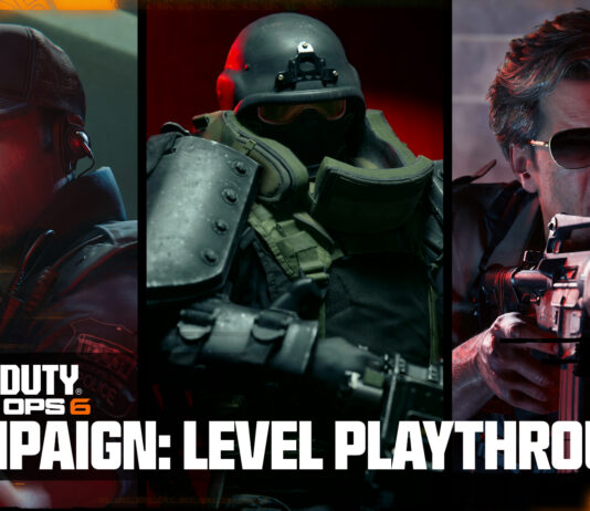 Black Ops 6: New Campaign Mission Unveiled in Call of Duty! Call of Duty: Black Ops 6 Most Wanted: Campaign Mission Revealed!