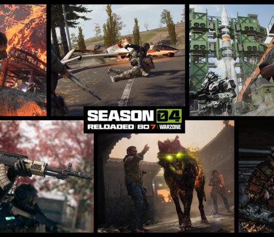 Call of Duty: Black Ops 7 and Warzone Season 04 Mid-Season Update Details Call of Duty: Black Ops 7 and Call of Duty: Warzone Season 04 Mid-Season Content Drop: The Full Details
