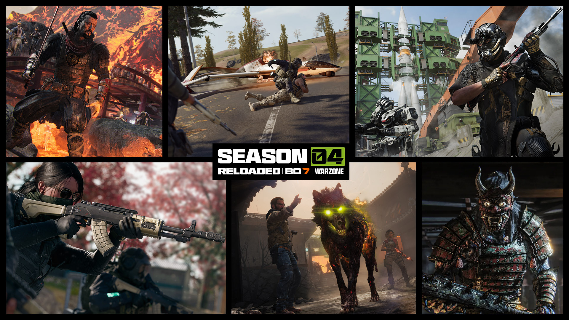 bo7 s04reloaded announcement tout.jpg Call of Duty: Black Ops 7 and Call of Duty: Warzone Season 04 Mid-Season Content Drop: The Full Details