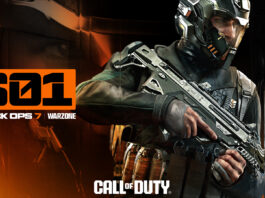 BO7/WZ Season 1 Unveiled BO7/WZ S01 Announcement