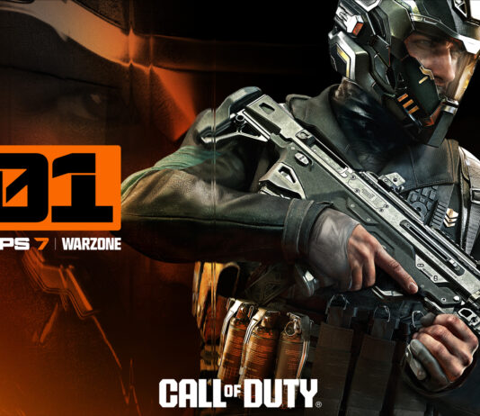 BO7/WZ Season 1 Unveiled BO7/WZ S01 Announcement