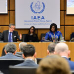 Director General Updates Board on Iran, Syria, Ukraine, etc. Director General Briefs Board on Iran Developments, Syria, Ukraine and More