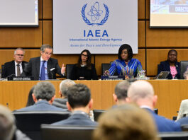 Director General Updates Board on Iran, Syria, Ukraine Issues Director General Briefs Board on Iran Developments, Syria, Ukraine and More