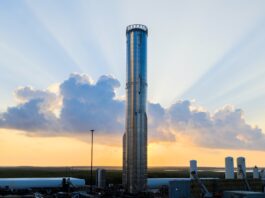 Next-gen Starship booster sustains damage during test. First next-generation Starship booster damaged in testing