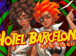 Legendary Japanese Game Directors Collaborate on Hotel Barcelona Hotel Barcelona Multiplayer Hero Image