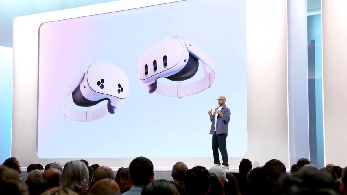 Accelerating the Future: AI, Mixed Reality and the Metaverse | Meta