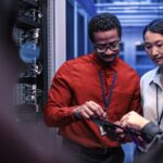 Lenovo Fuses AI with Robotics for Enhanced Retail Solutions Lenovo Integrates AI and Robotics to Deliver Smarter Retail Solutions - Lenovo StoryHub