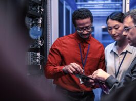 Lenovo Fuses AI with Robotics for Enhanced Retail Solutions Lenovo Integrates AI and Robotics to Deliver Smarter Retail Solutions - Lenovo StoryHub